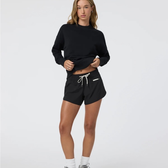 Sedona Weekender Crew Black XS - Picture 2 of 3